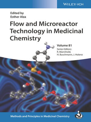 cover image of Flow and Microreactor Technology in Medicinal Chemistry